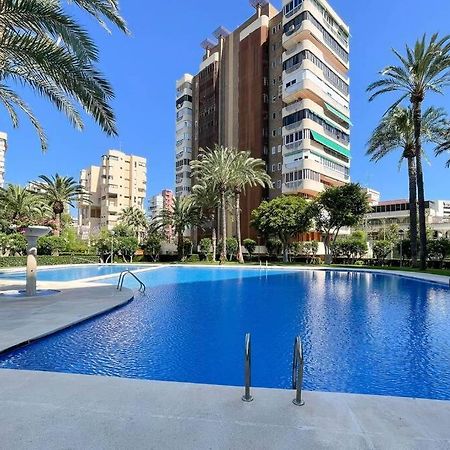 Encantador Y Coqueto Loft A 8 Min. De La Playa. Alicante Eksteriør billede