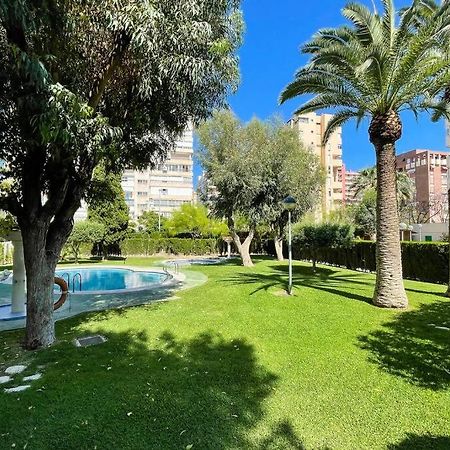 Encantador Y Coqueto Loft A 8 Min. De La Playa. Alicante Eksteriør billede
