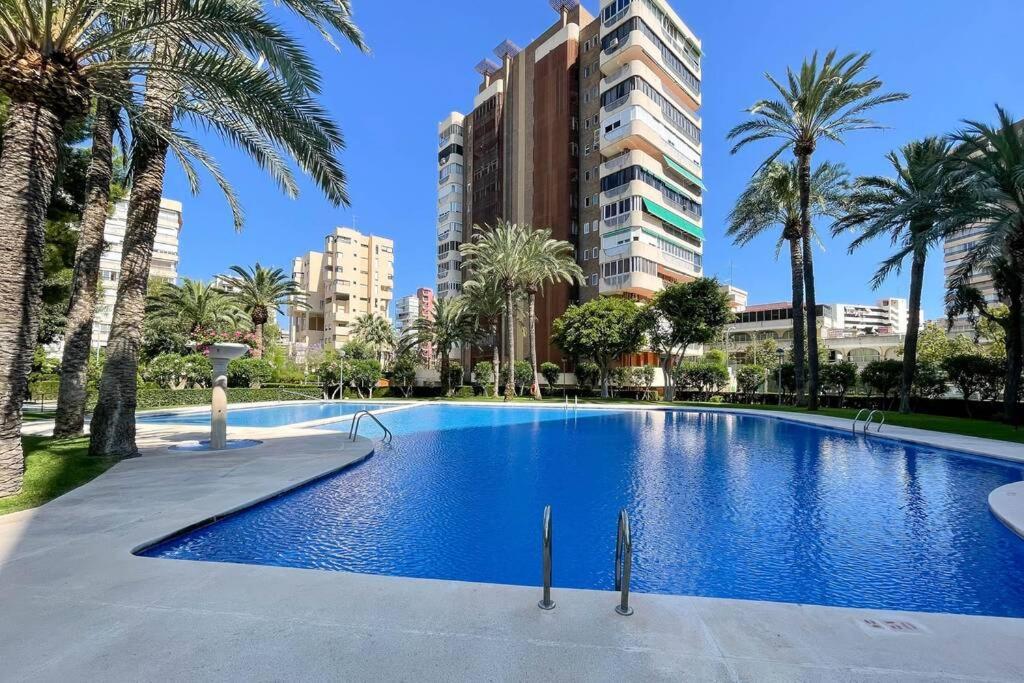 Encantador Y Coqueto Loft A 8 Min. De La Playa. Alicante Eksteriør billede