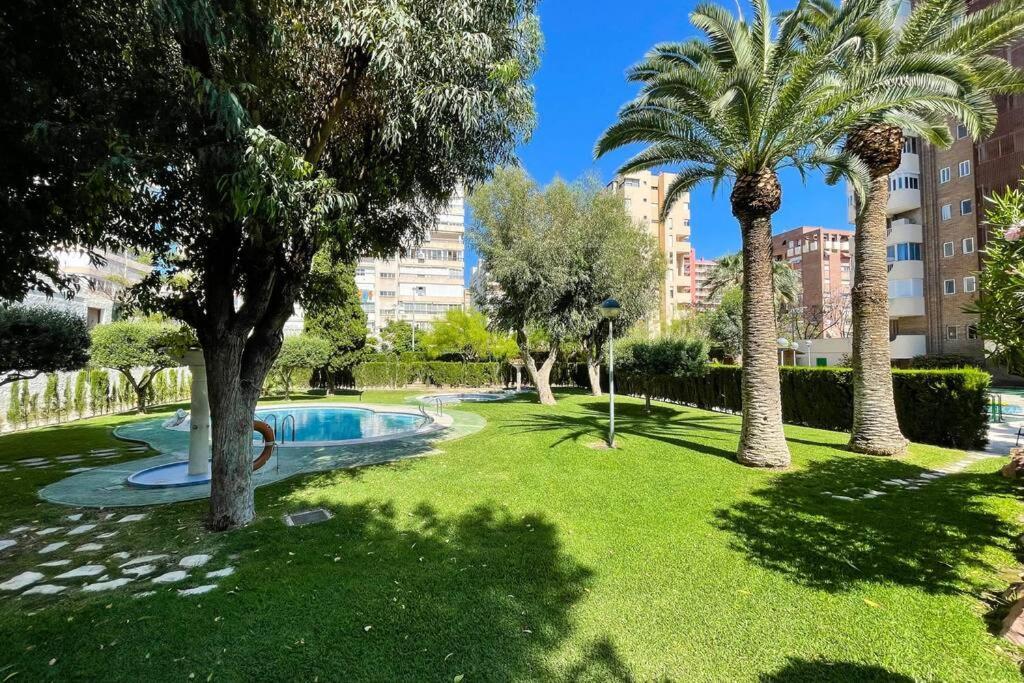 Encantador Y Coqueto Loft A 8 Min. De La Playa. Alicante Eksteriør billede