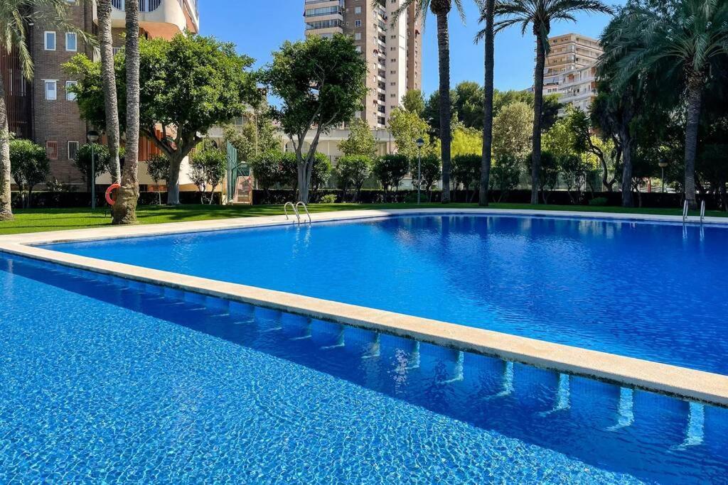 Encantador Y Coqueto Loft A 8 Min. De La Playa. Alicante Eksteriør billede