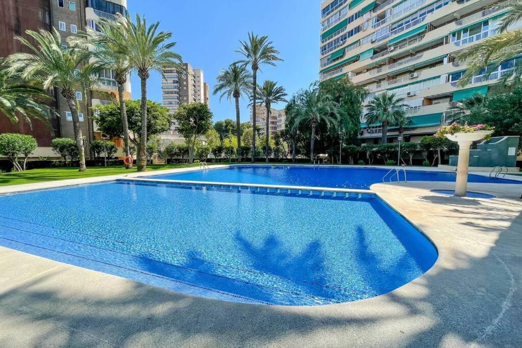 Encantador Y Coqueto Loft A 8 Min. De La Playa. Alicante Eksteriør billede