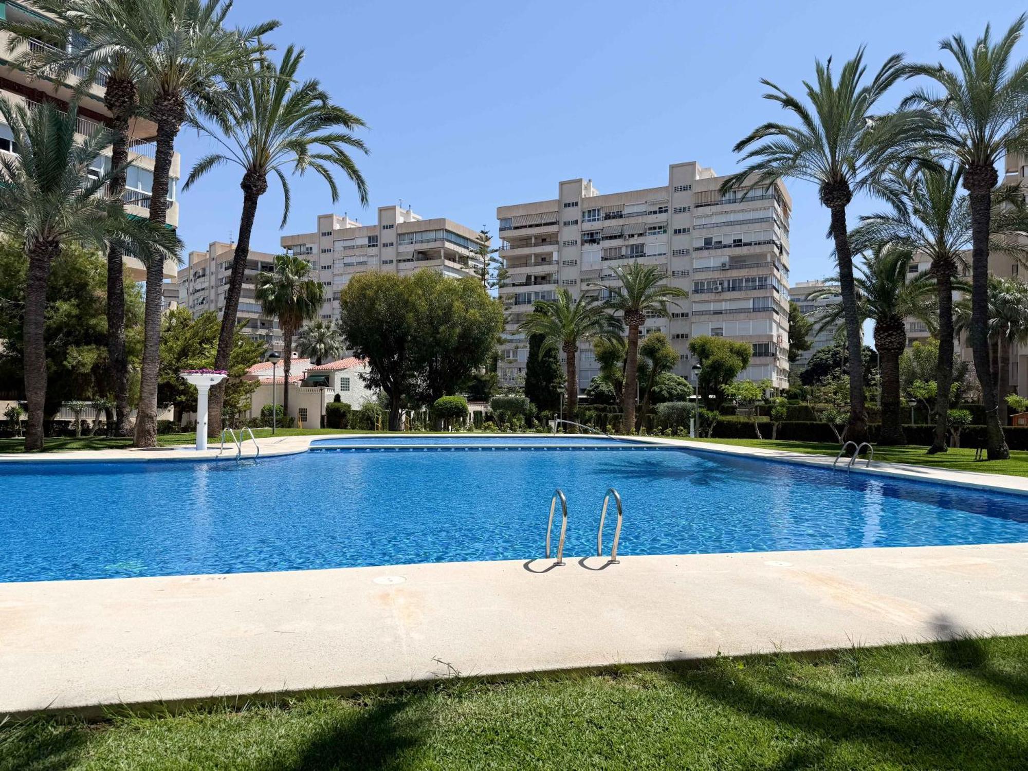 Encantador Y Coqueto Loft A 8 Min. De La Playa. Alicante Eksteriør billede