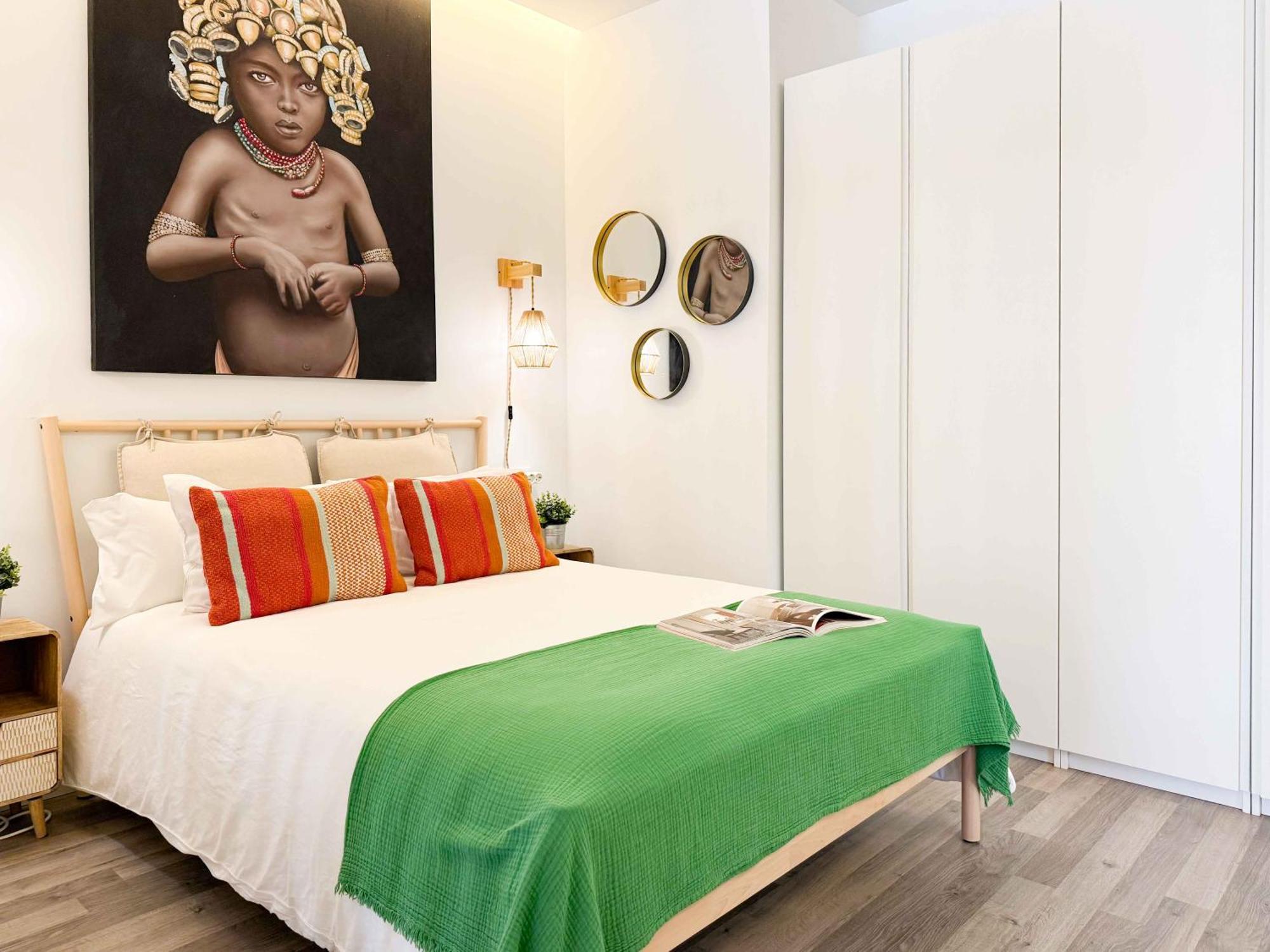 Encantador Y Coqueto Loft A 8 Min. De La Playa. Alicante Eksteriør billede
