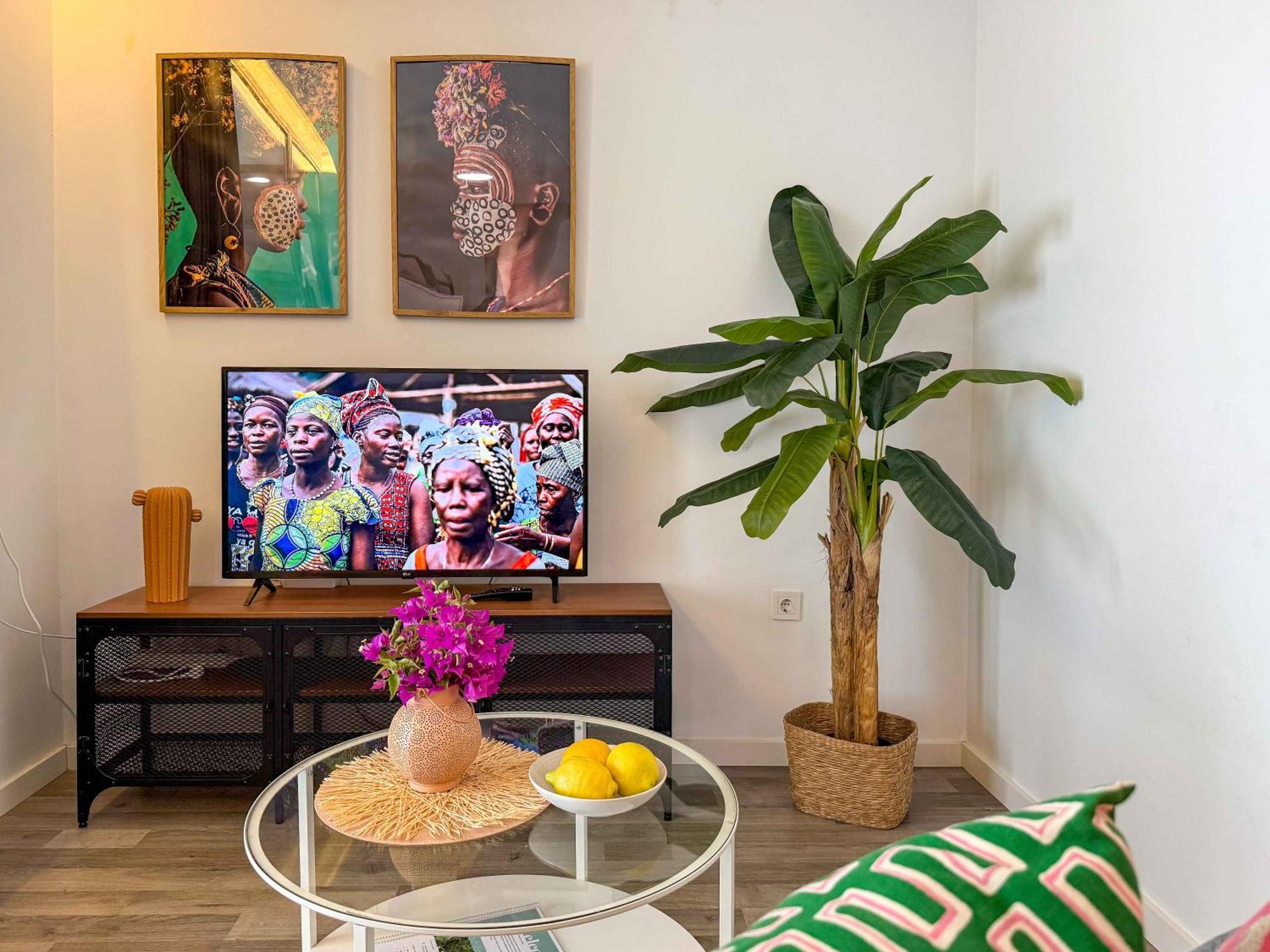 Encantador Y Coqueto Loft A 8 Min. De La Playa. Alicante Eksteriør billede