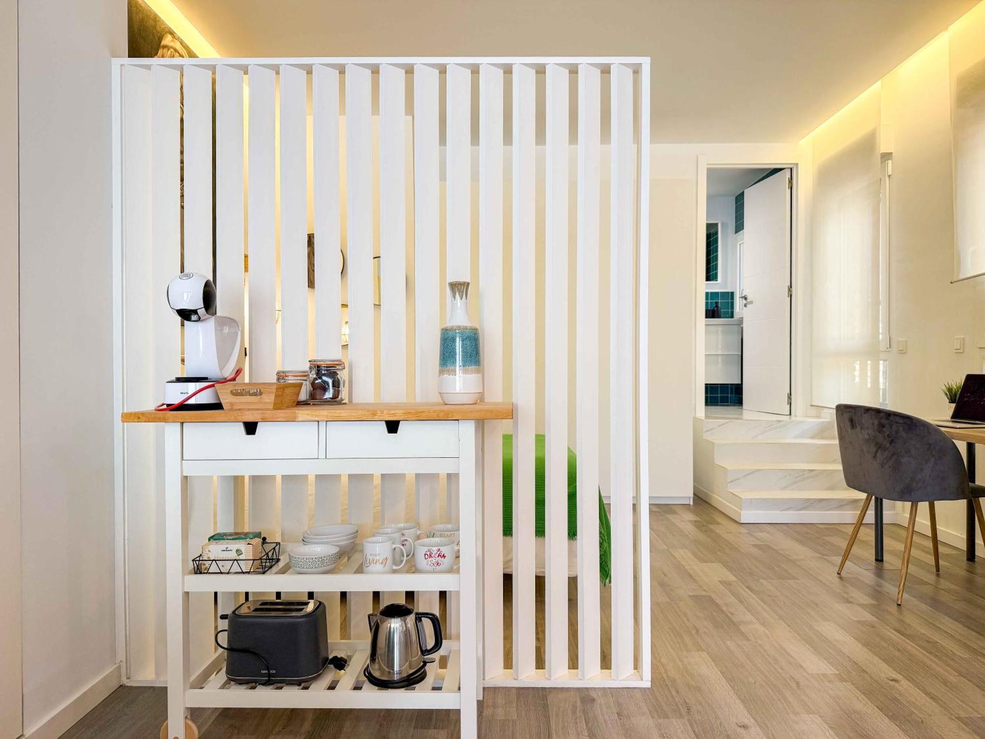 Encantador Y Coqueto Loft A 8 Min. De La Playa. Alicante Eksteriør billede