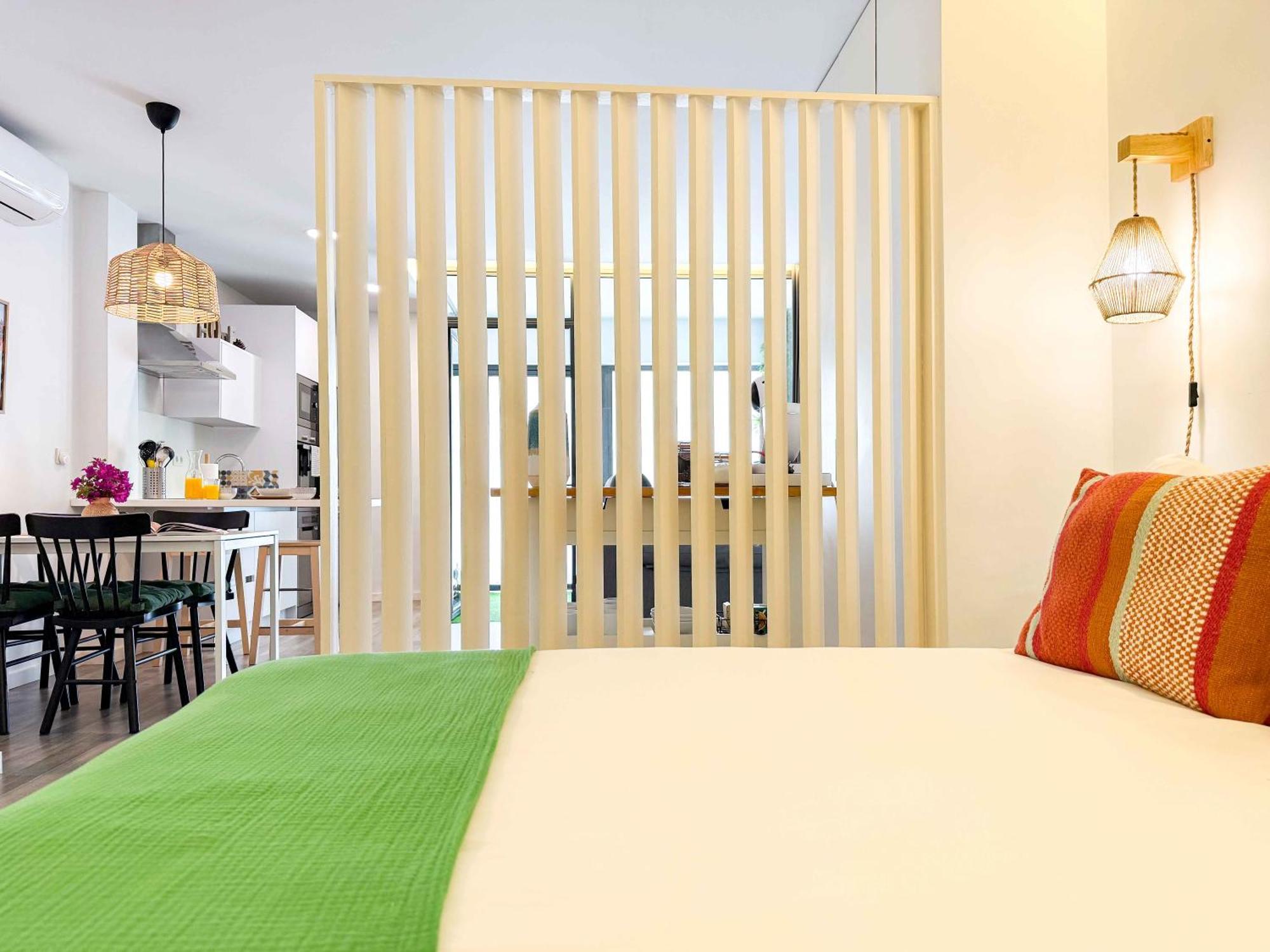 Encantador Y Coqueto Loft A 8 Min. De La Playa. Alicante Eksteriør billede