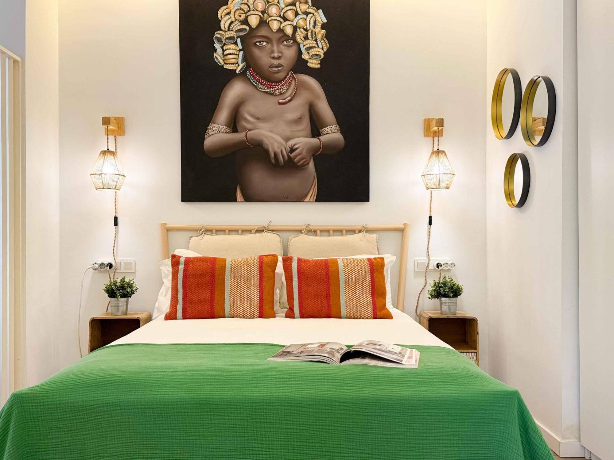Encantador Y Coqueto Loft A 8 Min. De La Playa. Alicante Eksteriør billede