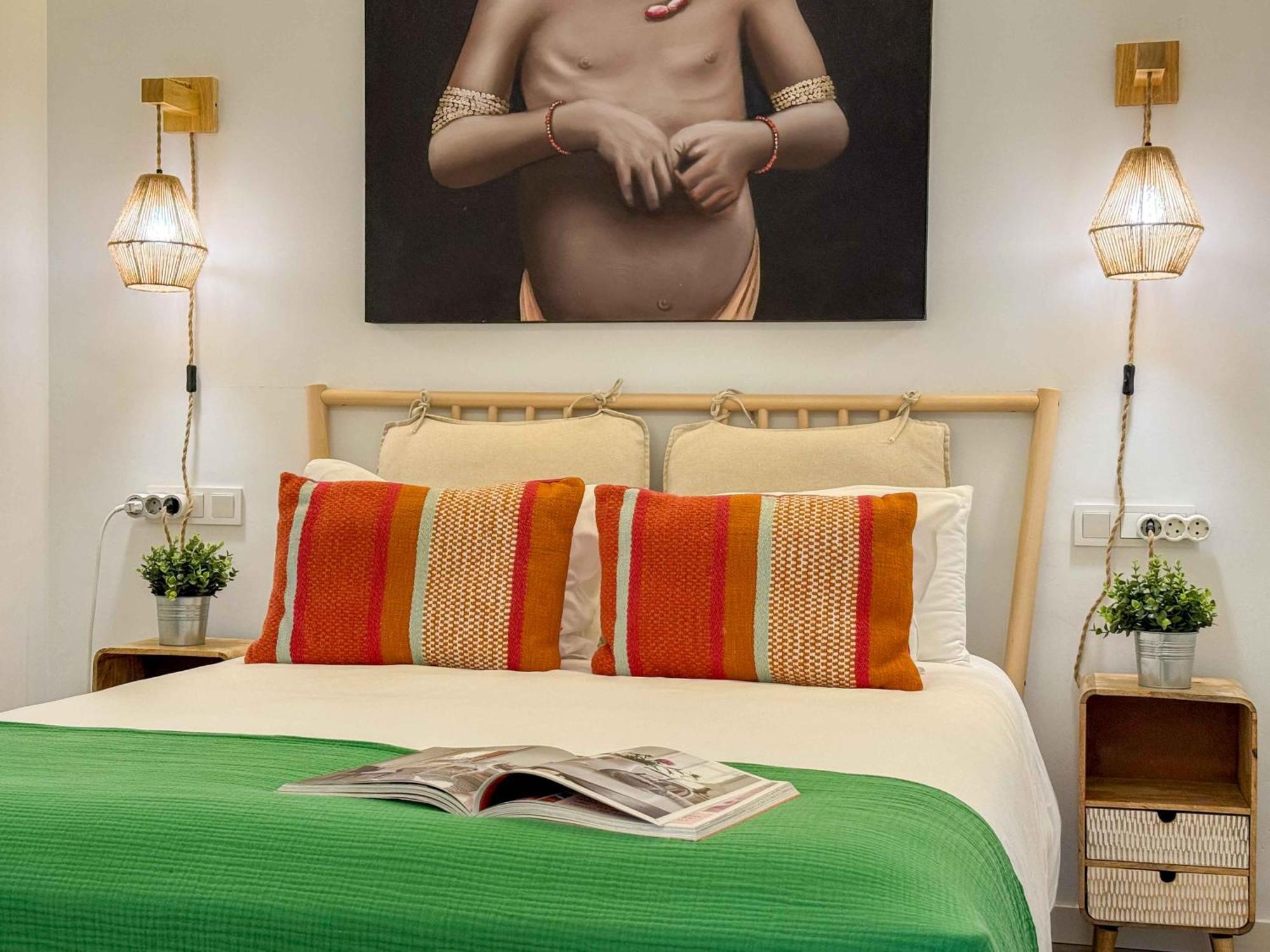 Encantador Y Coqueto Loft A 8 Min. De La Playa. Alicante Eksteriør billede
